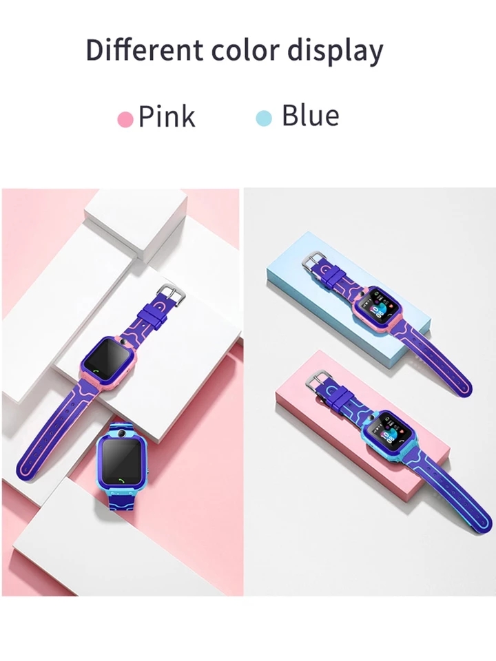 Children's Phone Watch Smart Positioning Call Photo 4