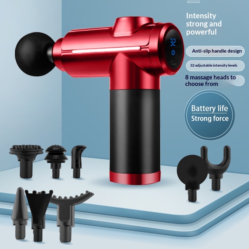 Portable Sports Muscle Relaxation Massager — view 3