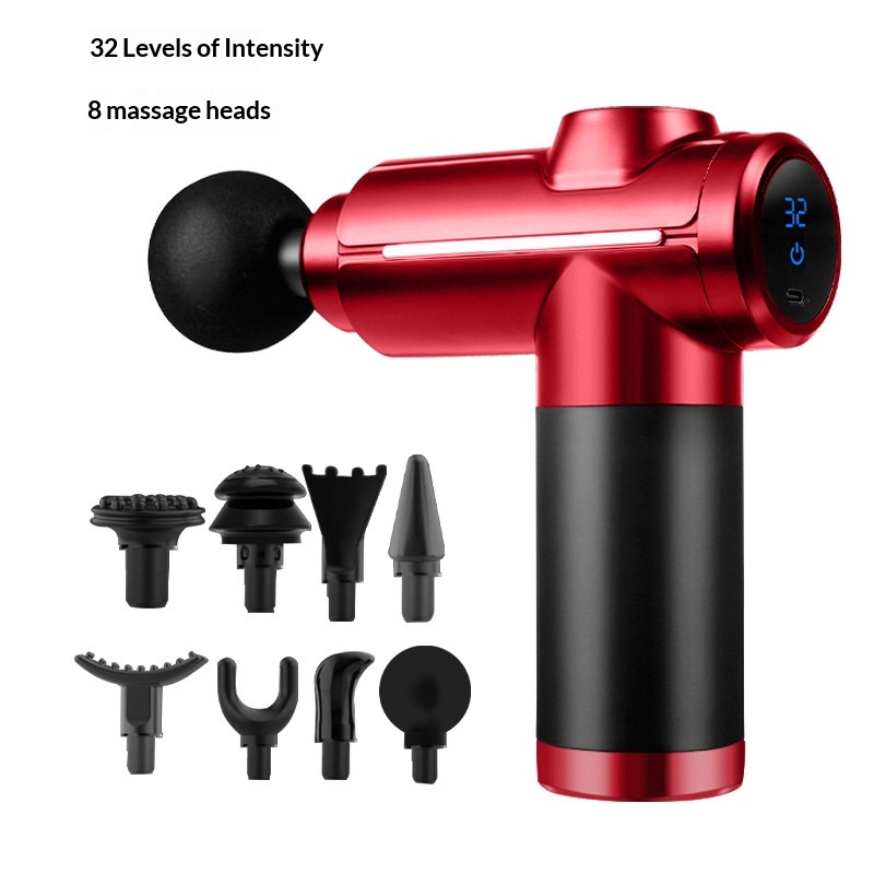 Portable Sports Muscle Relaxation Massager — view 2