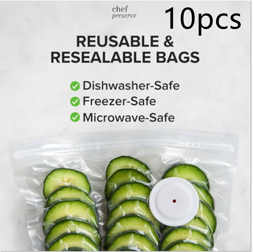 Convenient Vacuum Sealing Machine For Food Preservation Packaging — foto 2