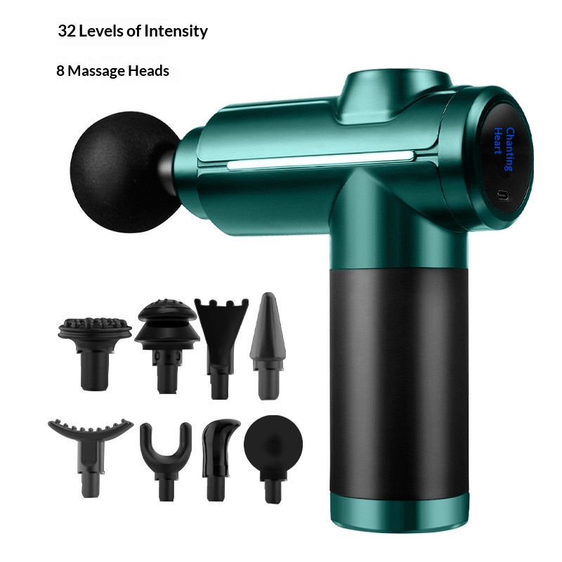 Portable Sports Muscle Relaxation Massager — view 6