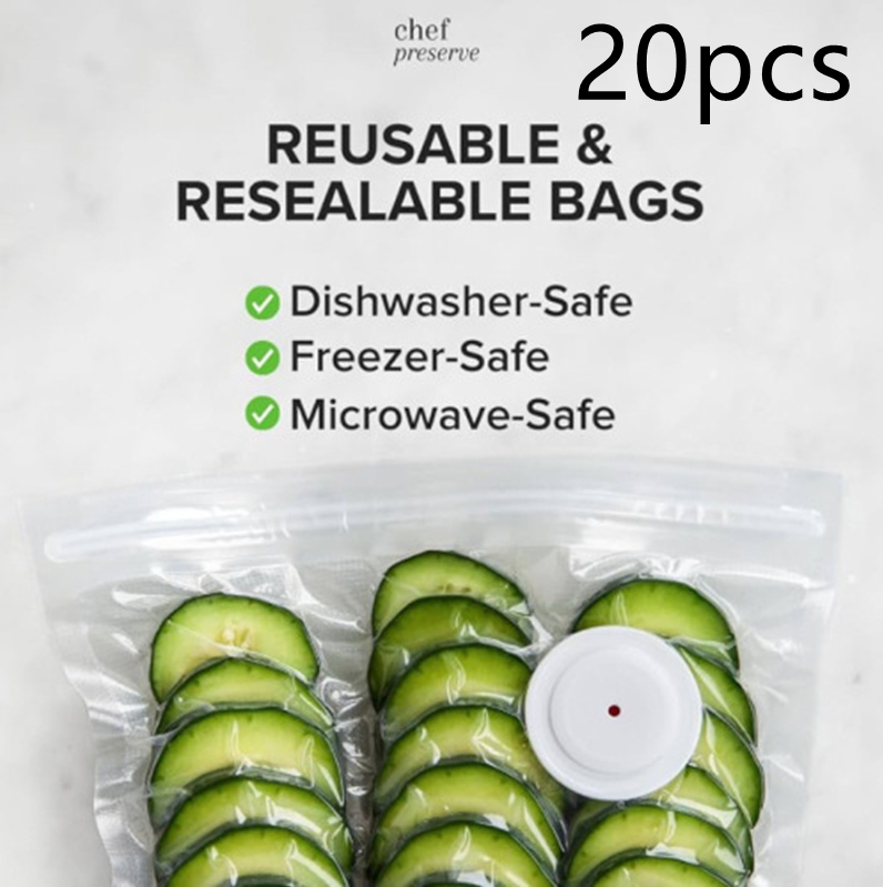 Convenient Vacuum Sealing Machine For Food Preservation Packaging — foto 3