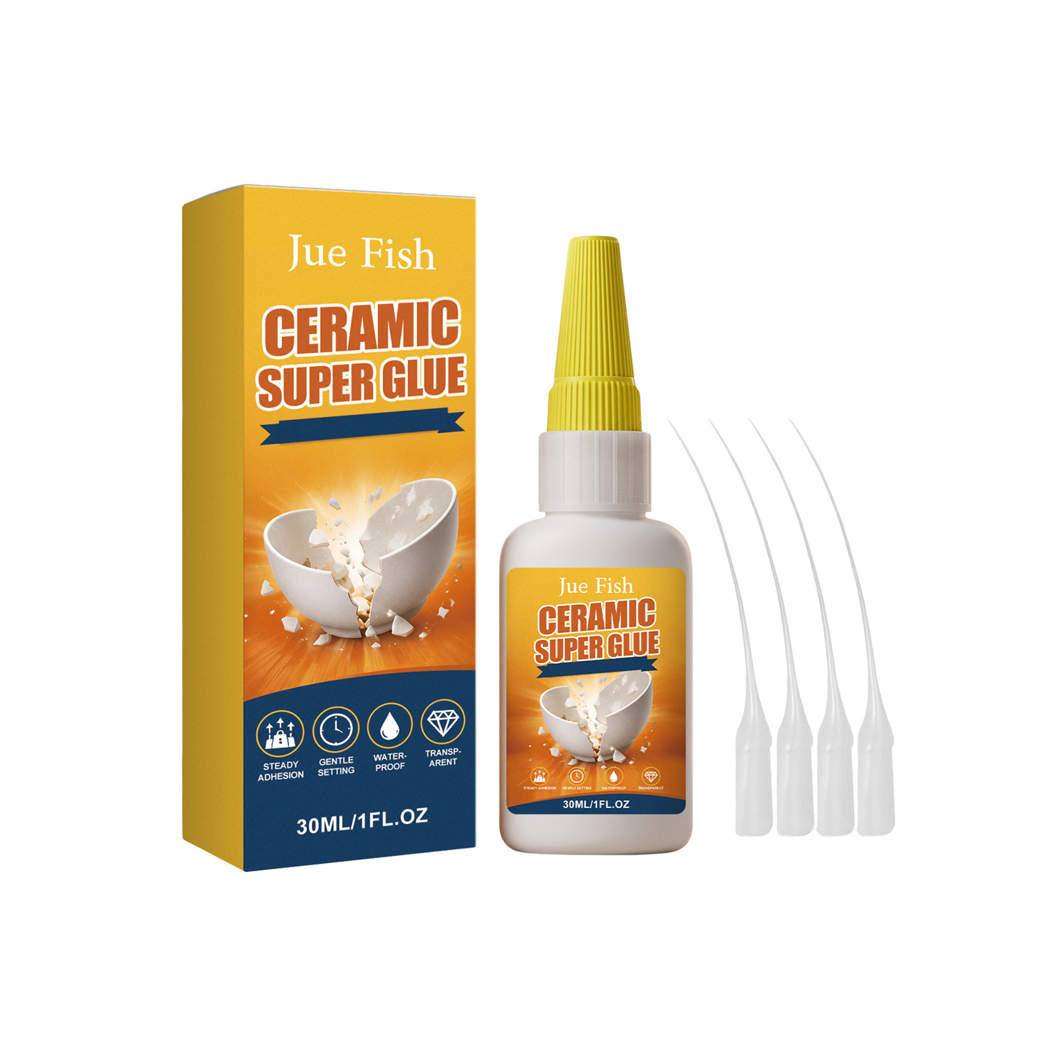 Ceramic Super Glue