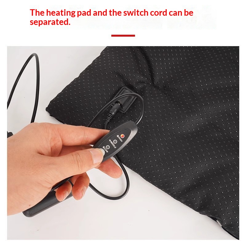 Heating Pad Pet Warming Blanket For Cats And Dogs 9