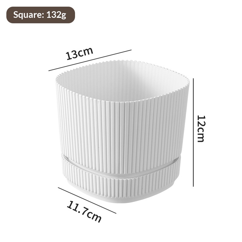 Large-capacity Flower Pot For The Balcony
