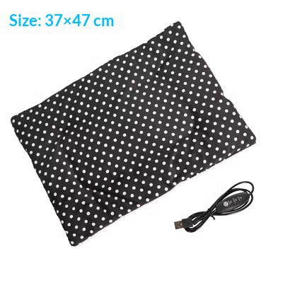 Heating Pad Pet Warming Blanket For Cats And Dogs 3