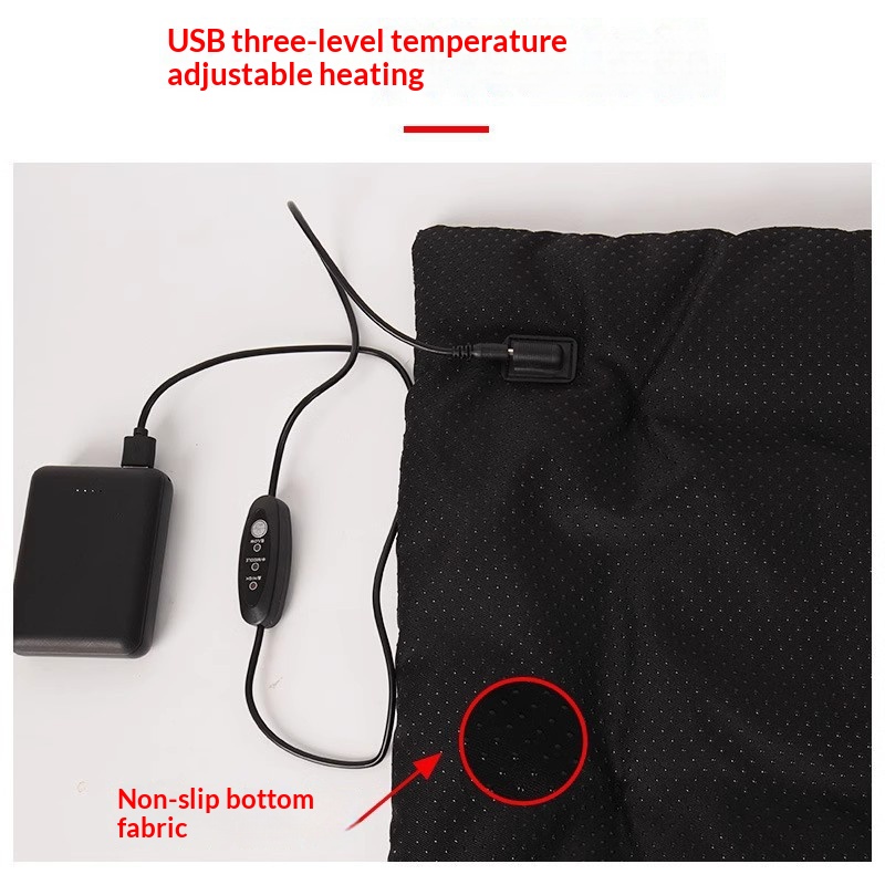 Heating Pad Pet Warming Blanket For Cats And Dogs 2