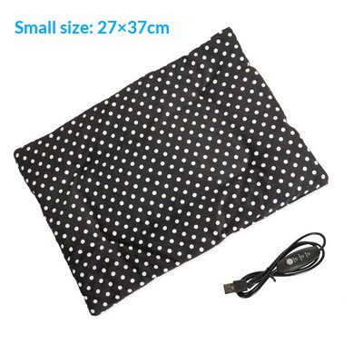Heating Pad Pet Warming Blanket For Cats And Dogs 7