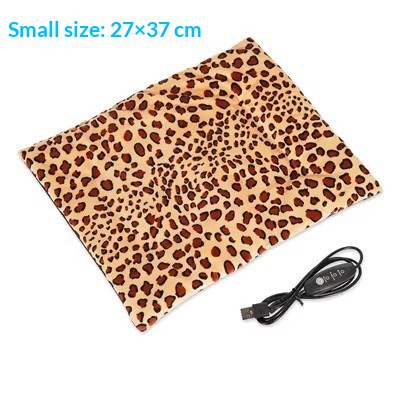 Heating Pad Pet Warming Blanket For Cats And Dogs 6