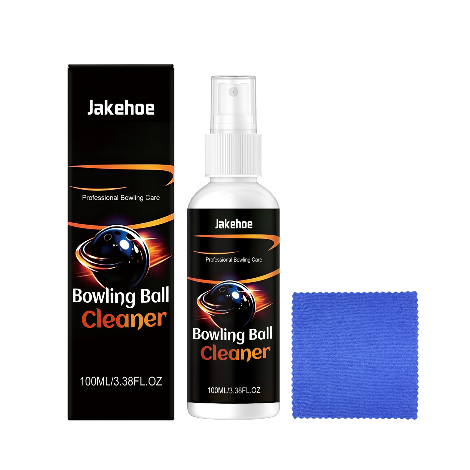 Bowling Cleaner