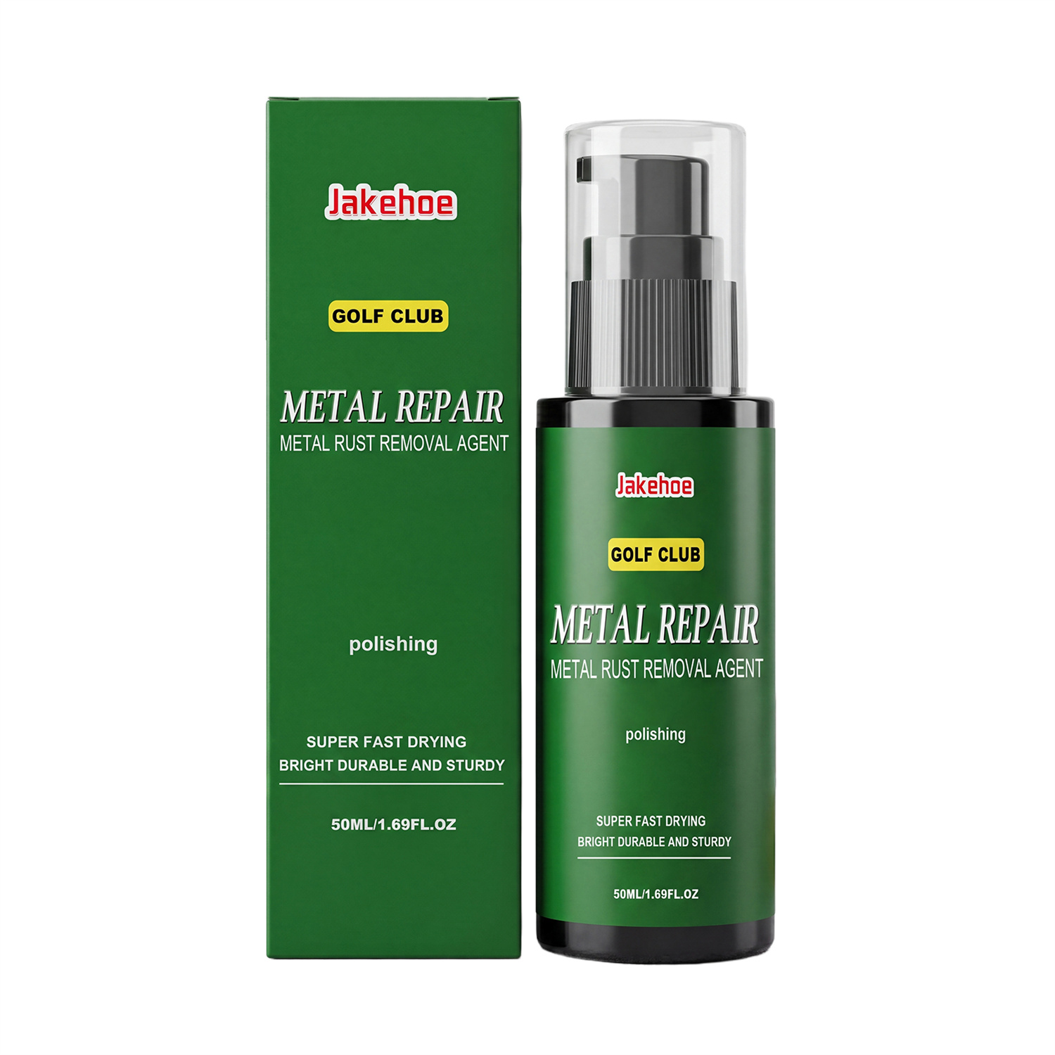 Metal Rust Removal Agent