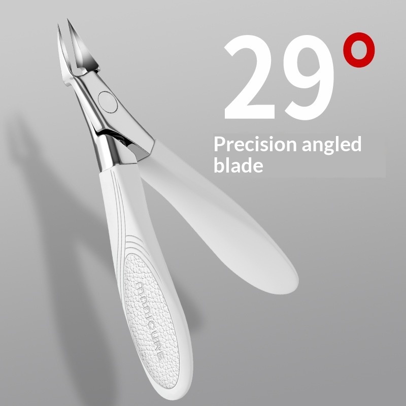 Single Nail Clipper Eagle Beak Shaped Specially For Ingrown Nails