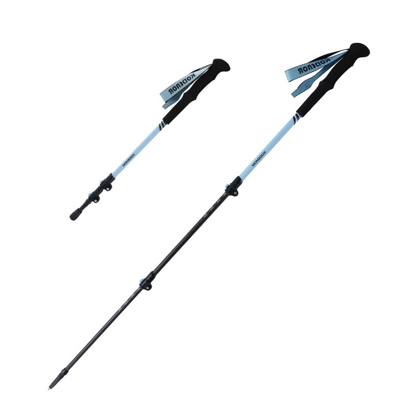Carbon Fiber Ultralight Telescoping Hiking Poles