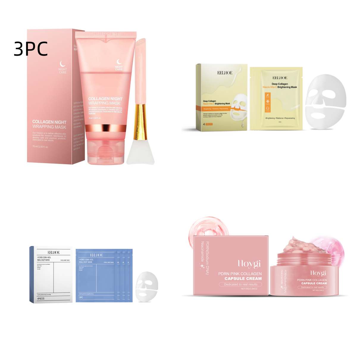 Collagen Capsule Cream