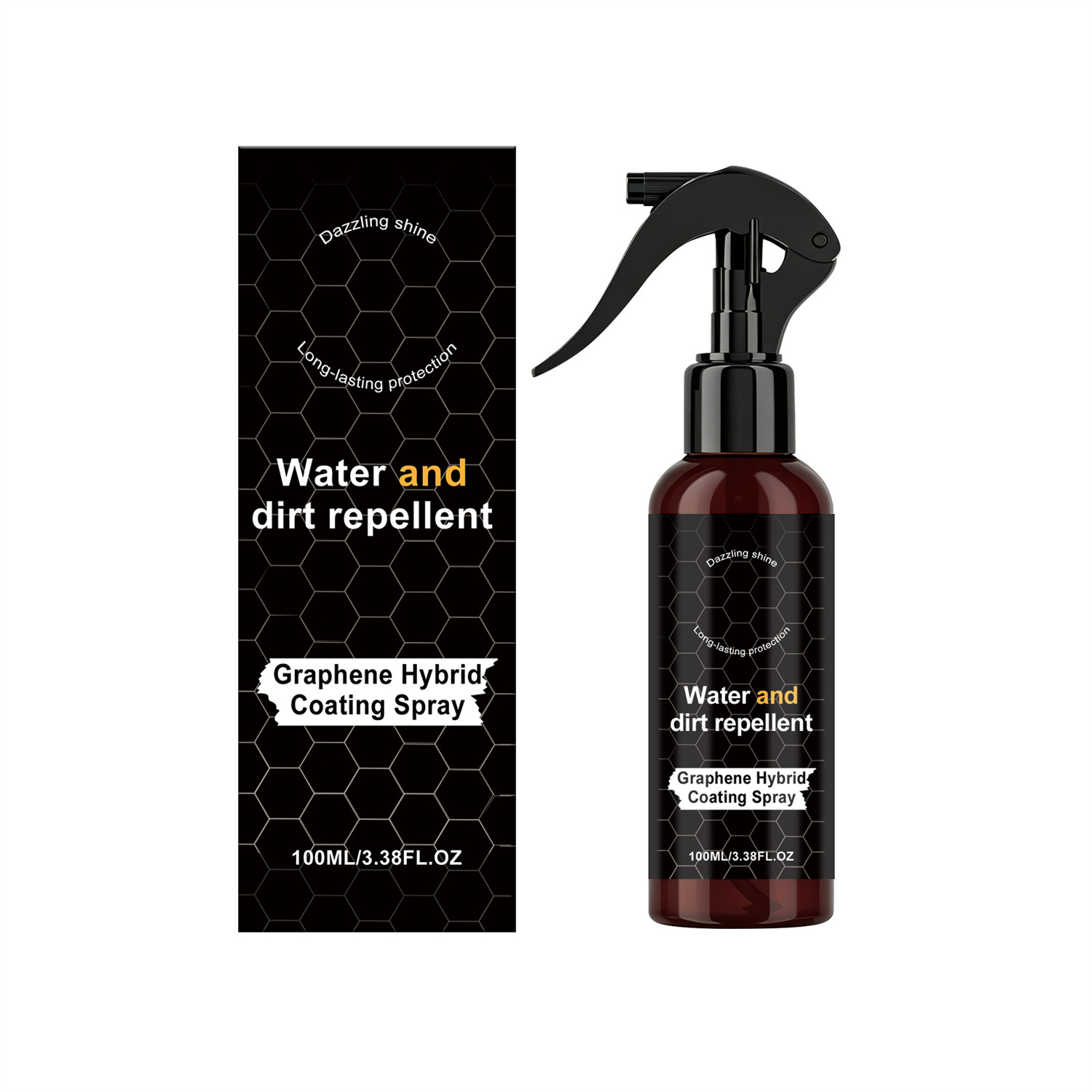 Graphene Hybrid Coating Spray