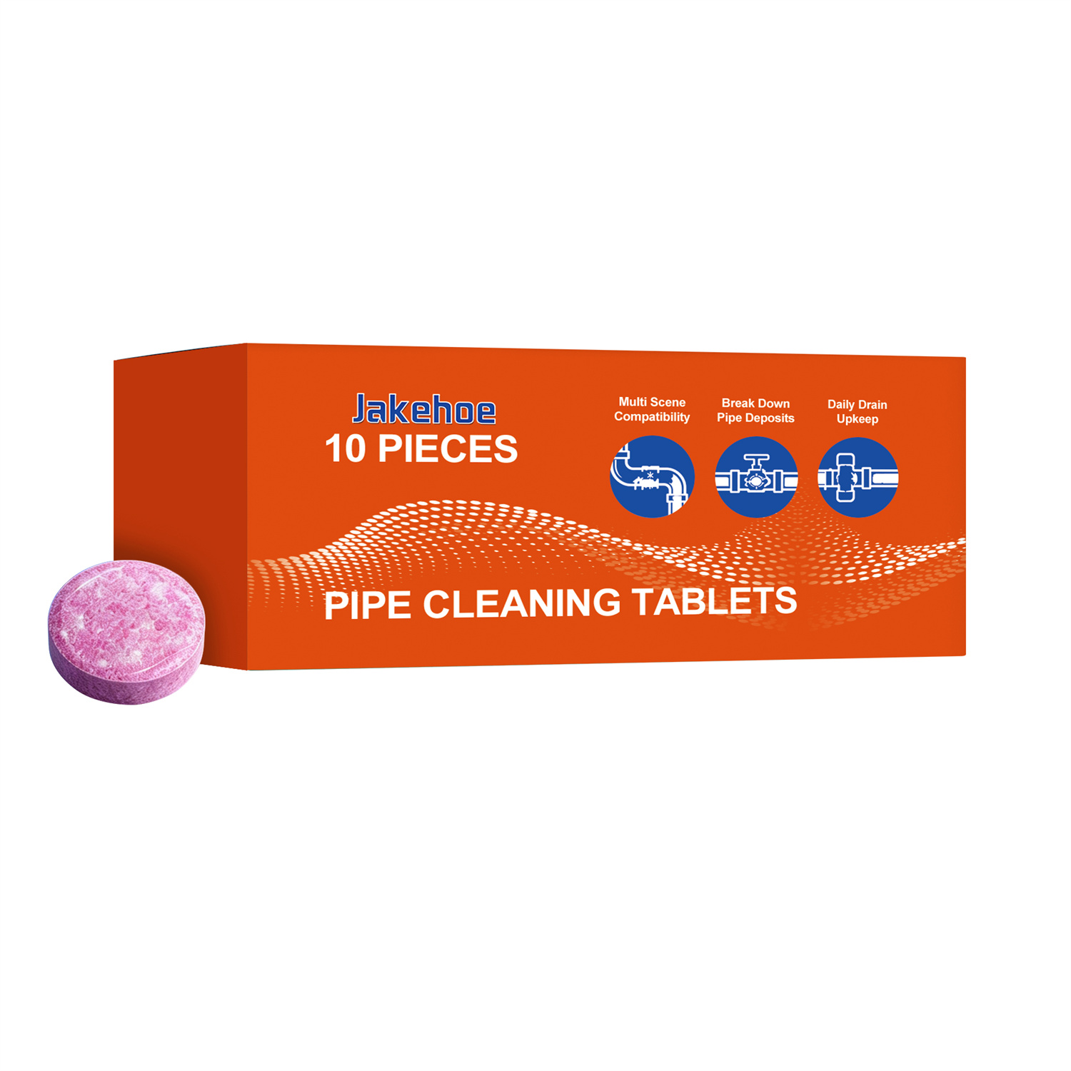 Pipe Cleaning Tablets