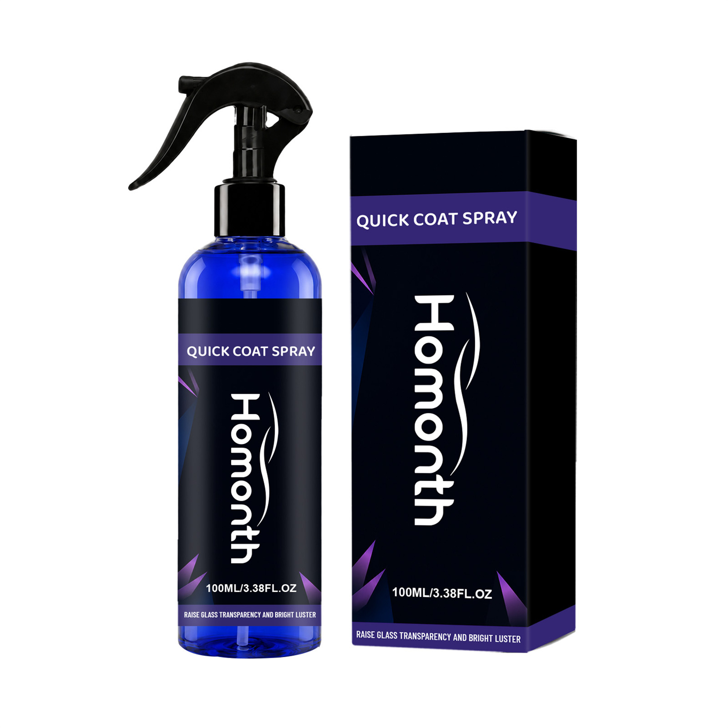 Quick Coat Spray