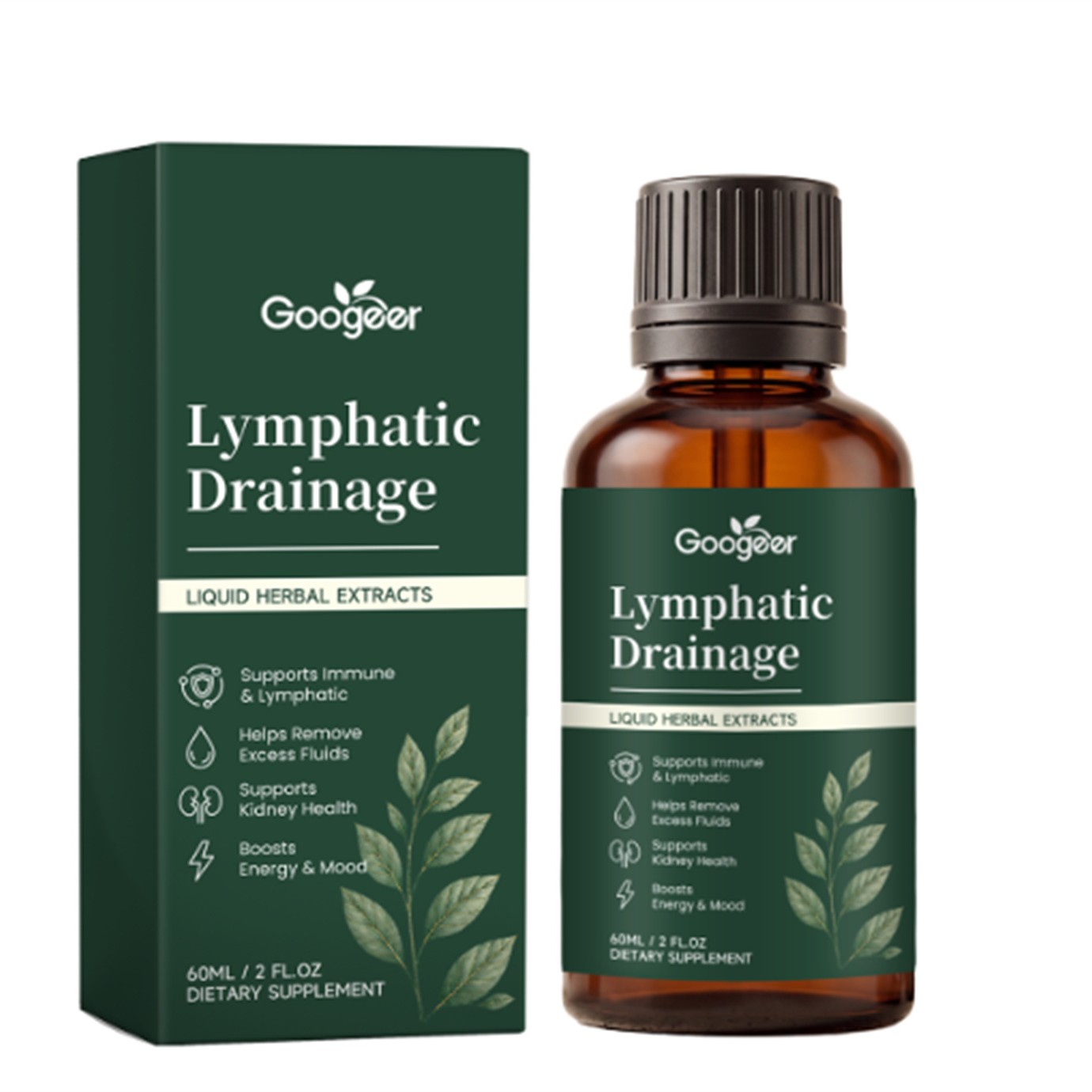 Linhe Rejuvenating Light Moistening Drops — foto 2