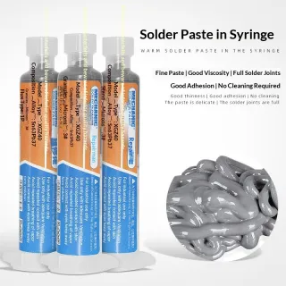 XG-Z40 Solder Paste Repair BGA Solder Paste