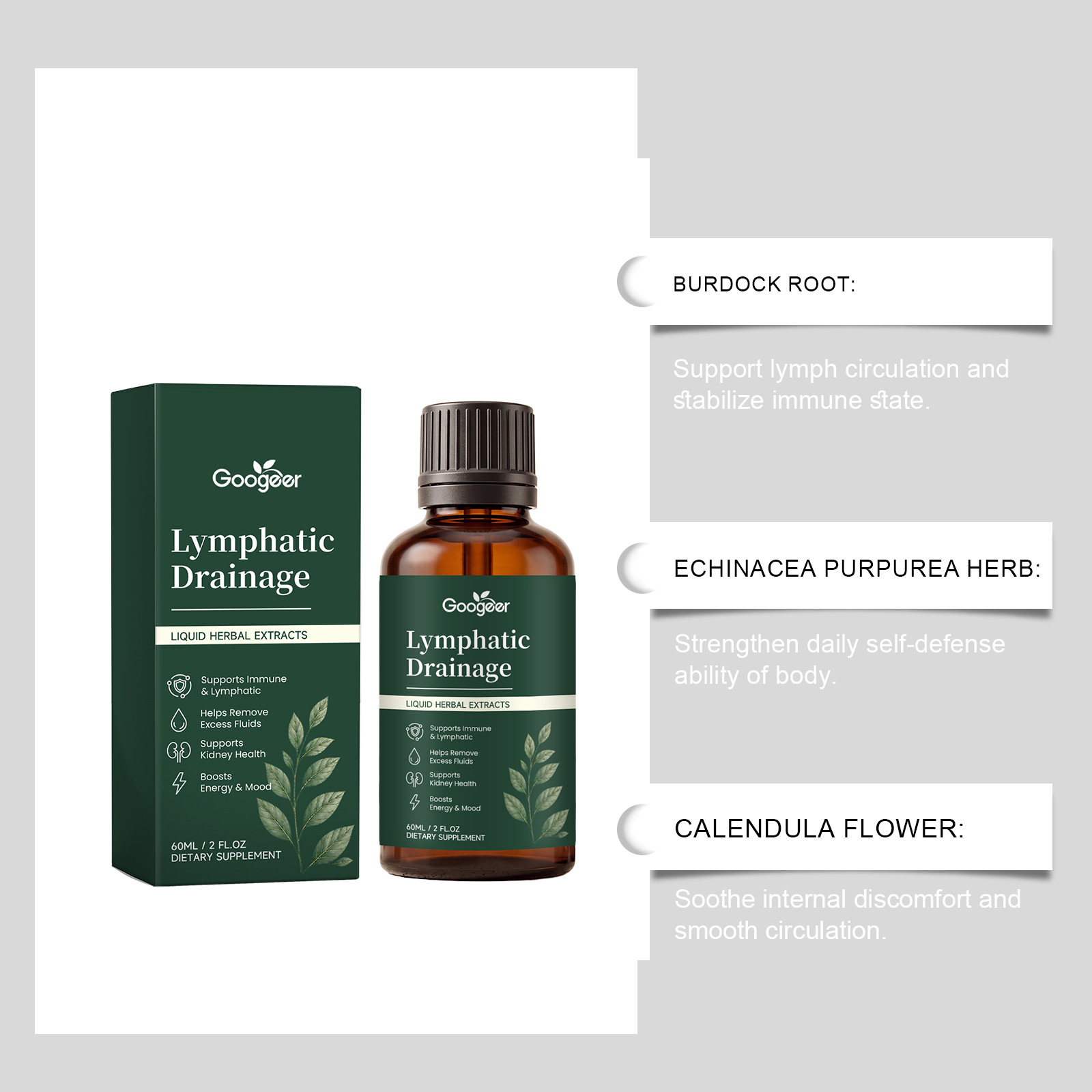 Linhe Rejuvenating Light Moistening Drops — foto 6
