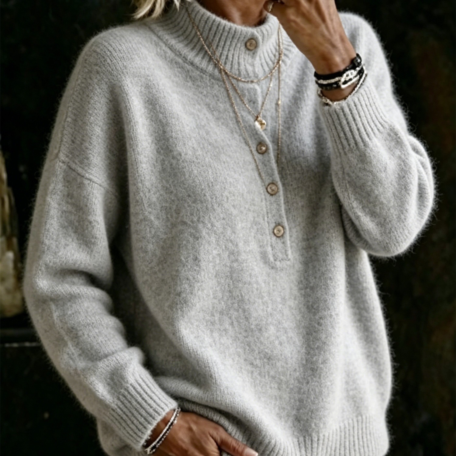 Polyester Blouse