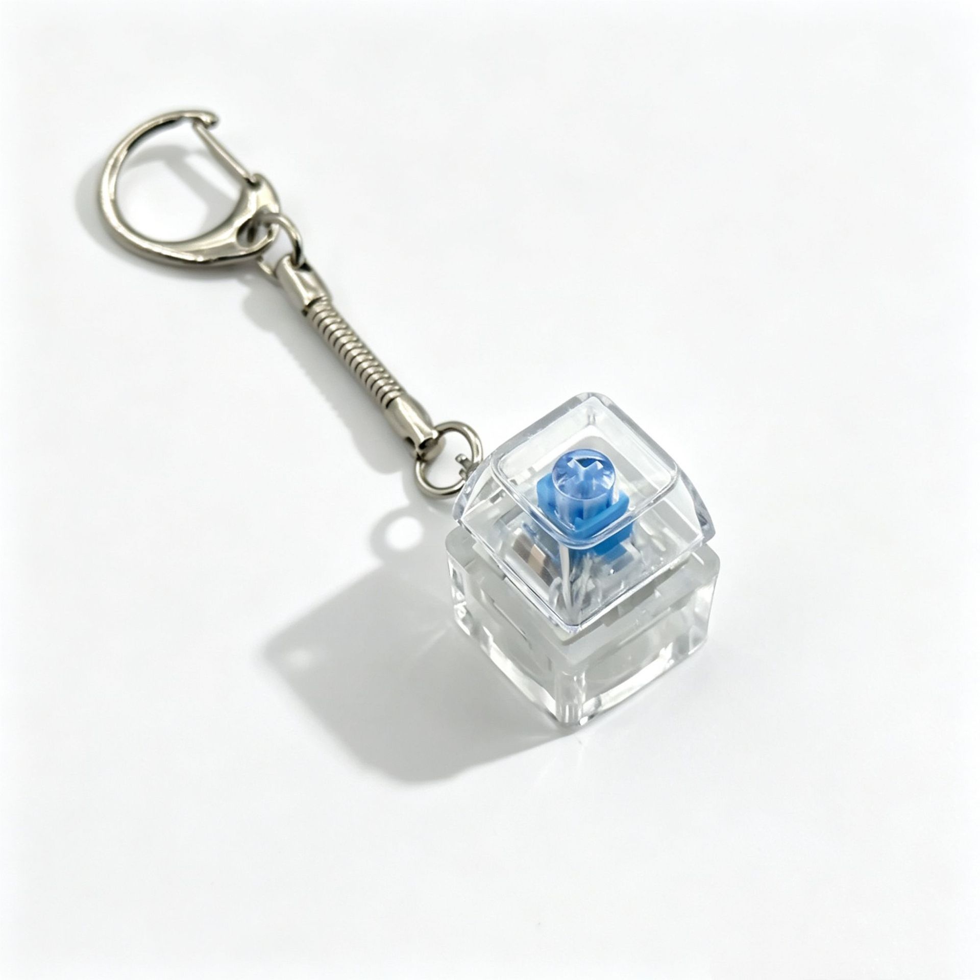 Highly Transparent PC Material Decompression Button For Decompression Toy 6