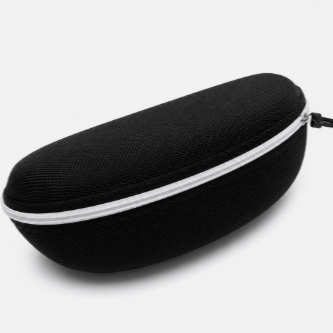 Portable Hanging Glasses Oxford Cloth Storage Box