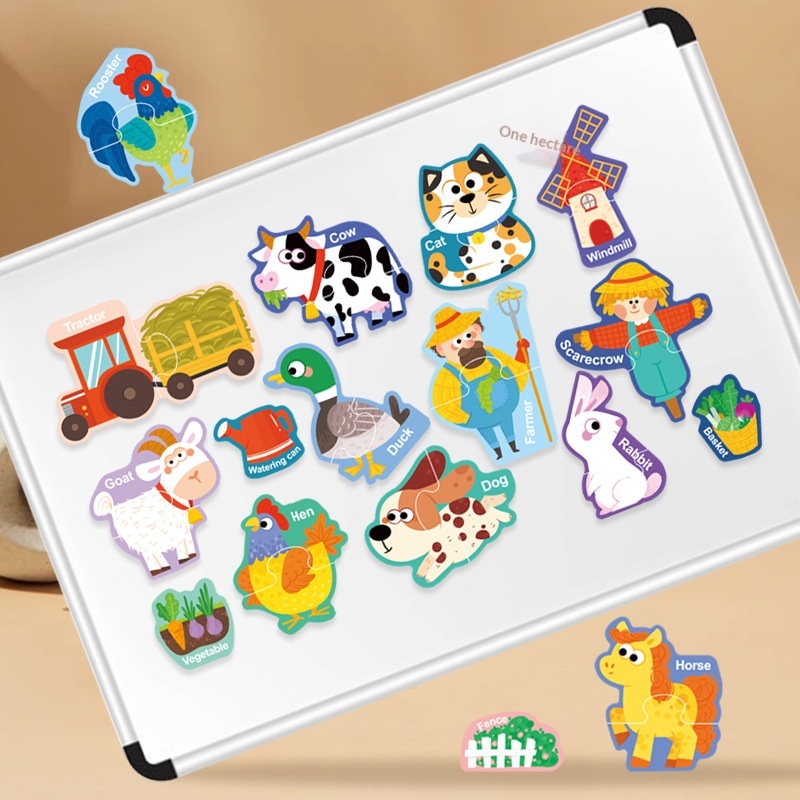 Baby Early Education Yizhi Small Toy 5