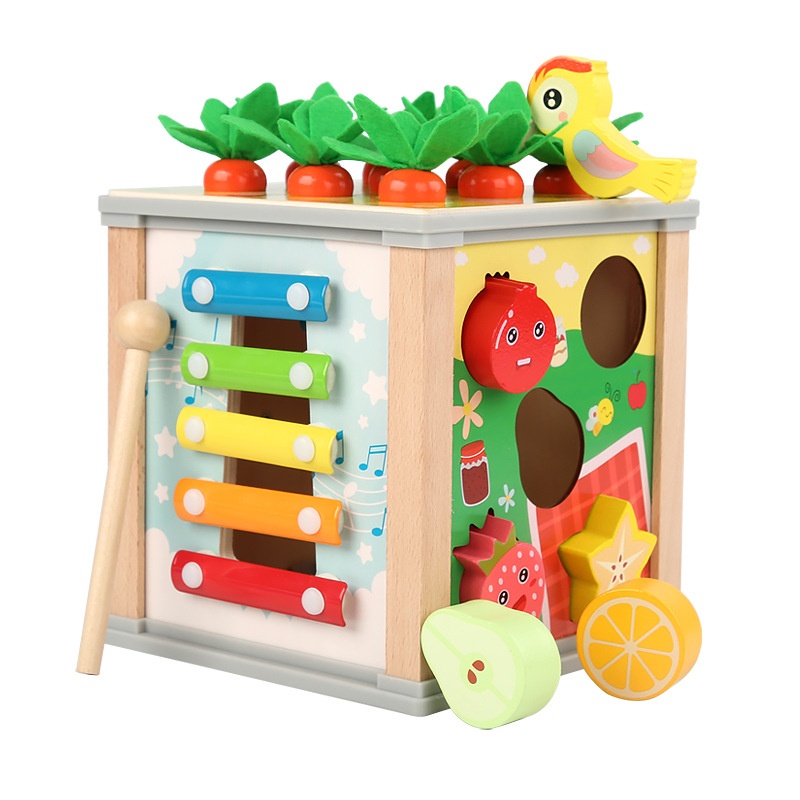 Liuhe Yibaibaoxiang Educational Toy 6