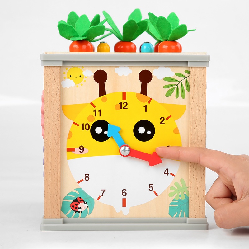 Liuhe Yibaibaoxiang Educational Toy