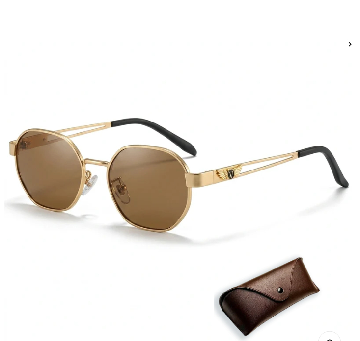 High End Polarized Sunglasses UV Protective Shades