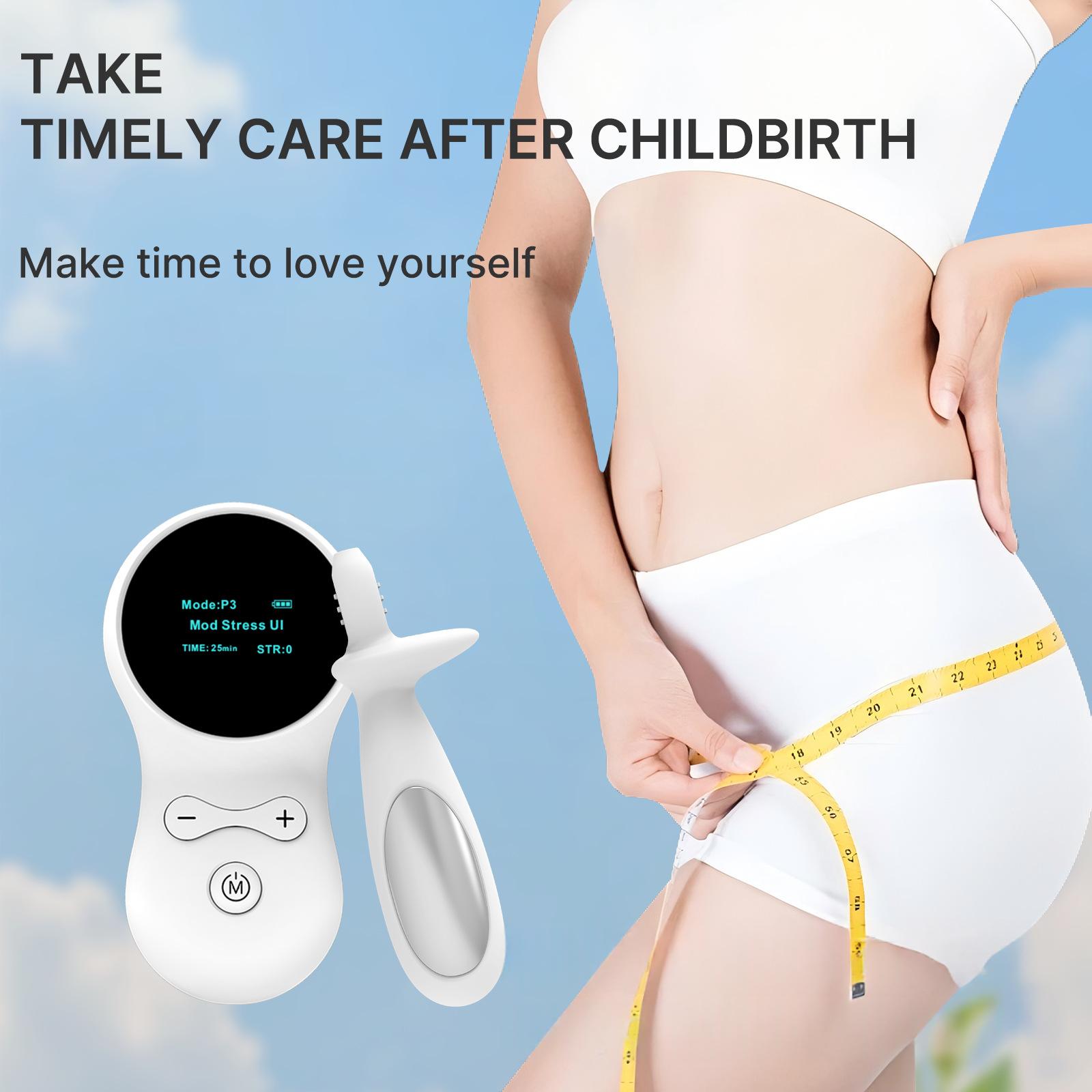 Rectus Abdominis Training Probe For Home Use