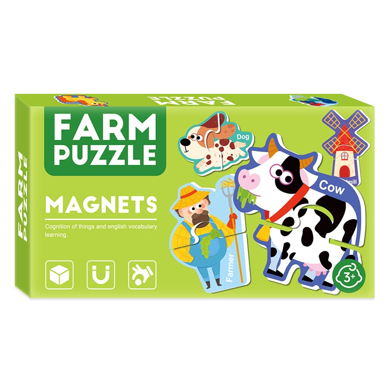 Baby Early Education Yizhi Small Toy 3