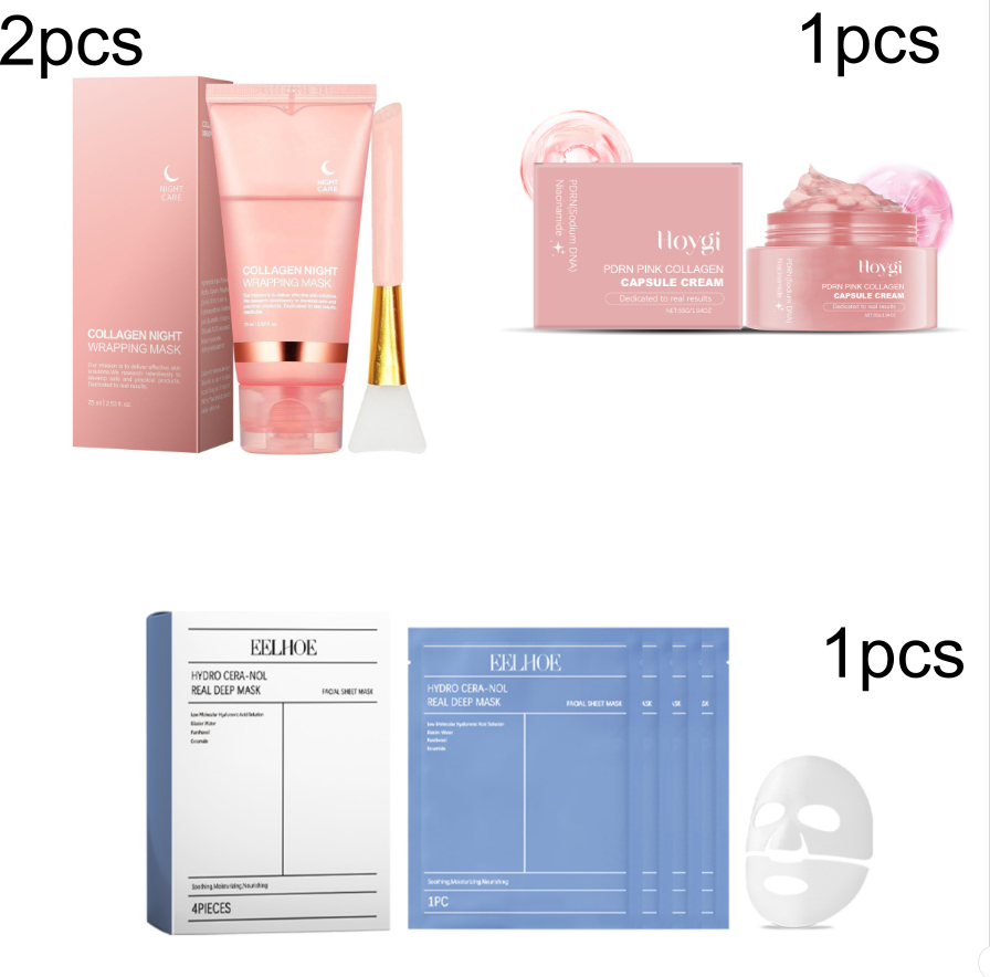 Collagen Capsule Cream