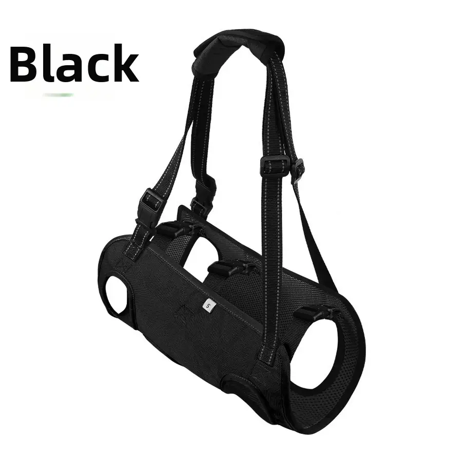 Pet-assisted Rehabilitation Harness For Travel