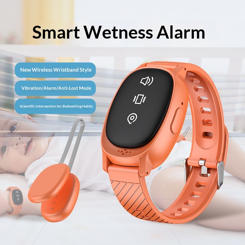 Wireless Bedwetting Alarm For Babies