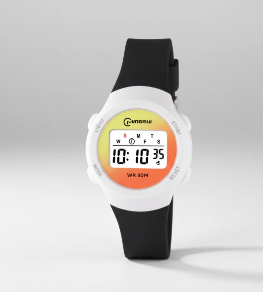Montre de sport étanche mignonne et multifonctionnelle pour les étudiants – Image 7