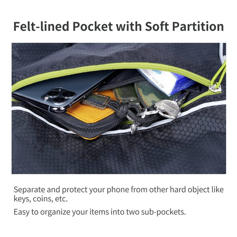 Mens And Womens Pickleball Bag Backpack 4