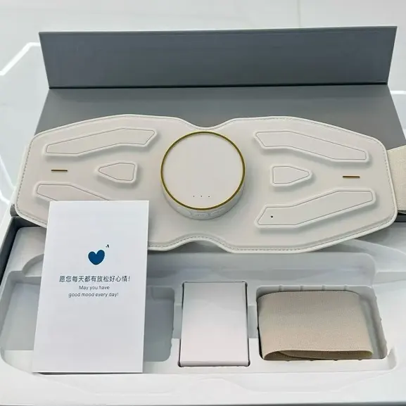 Electric Massage Belt Waist Abdominal Shaping