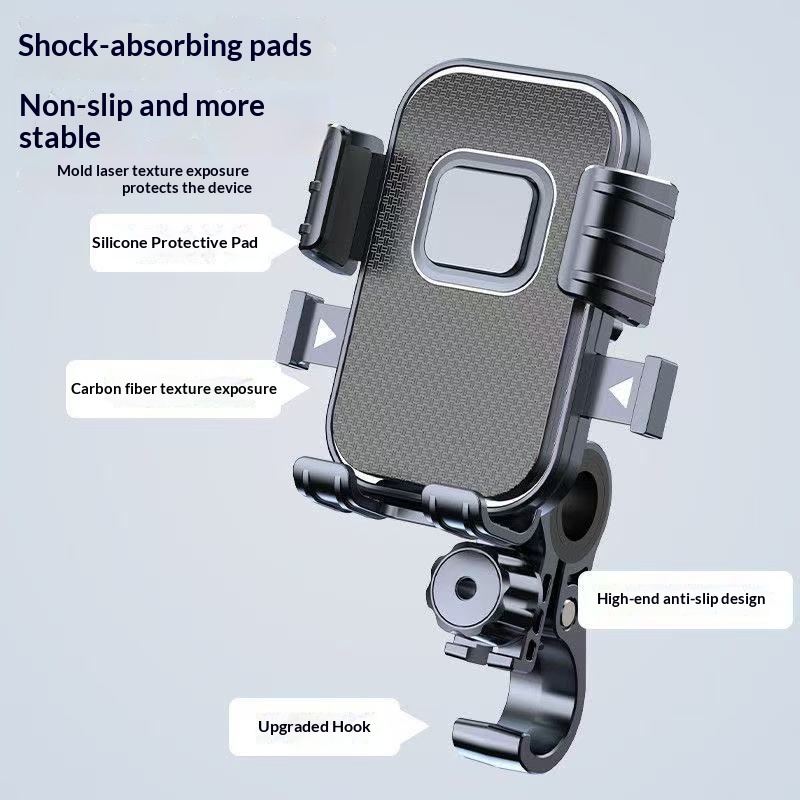 Electric Vehicle Phone Navigation Mount 3
