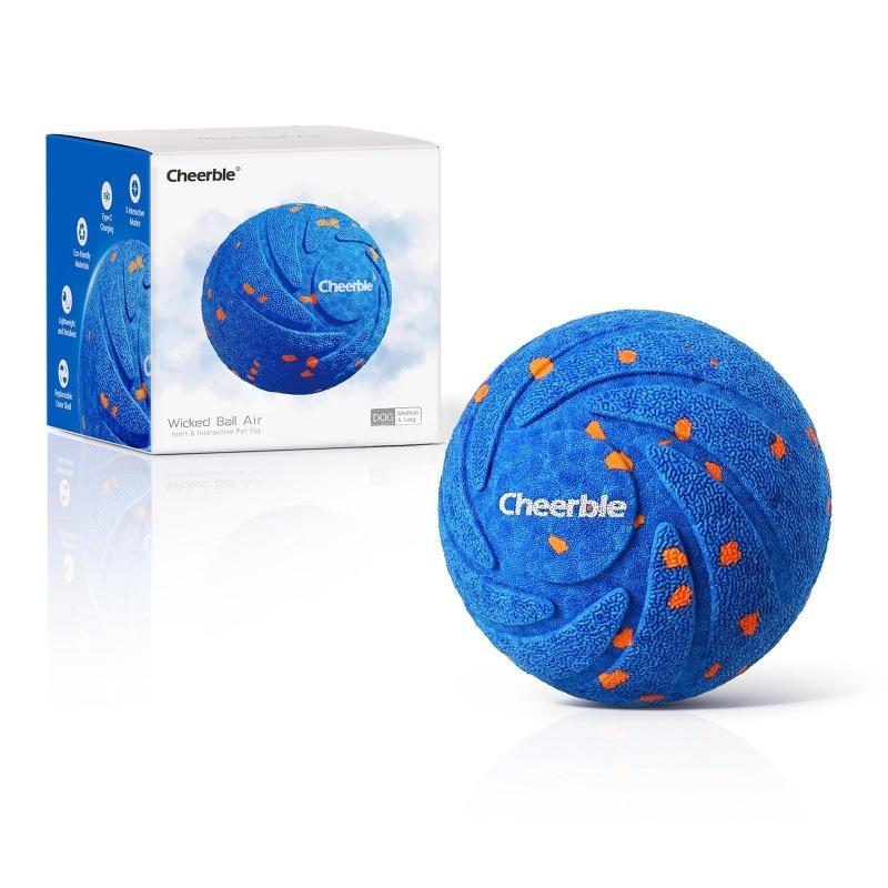 Pet Chew-resistant Bite-proof Chasing Bounce Ball — foto 5