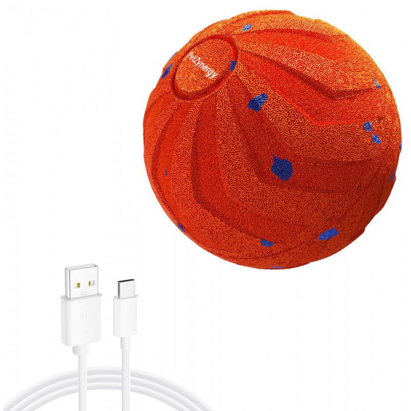 Pet Chew-resistant Bite-proof Chasing Bounce Ball — foto 3