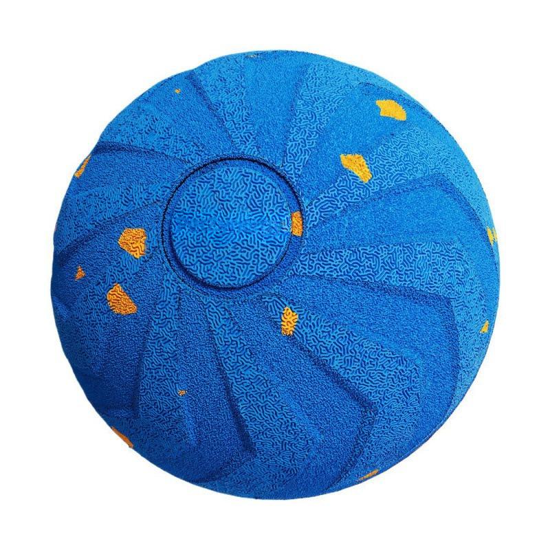 Pet Chew-resistant Bite-proof Chasing Bounce Ball — foto 2