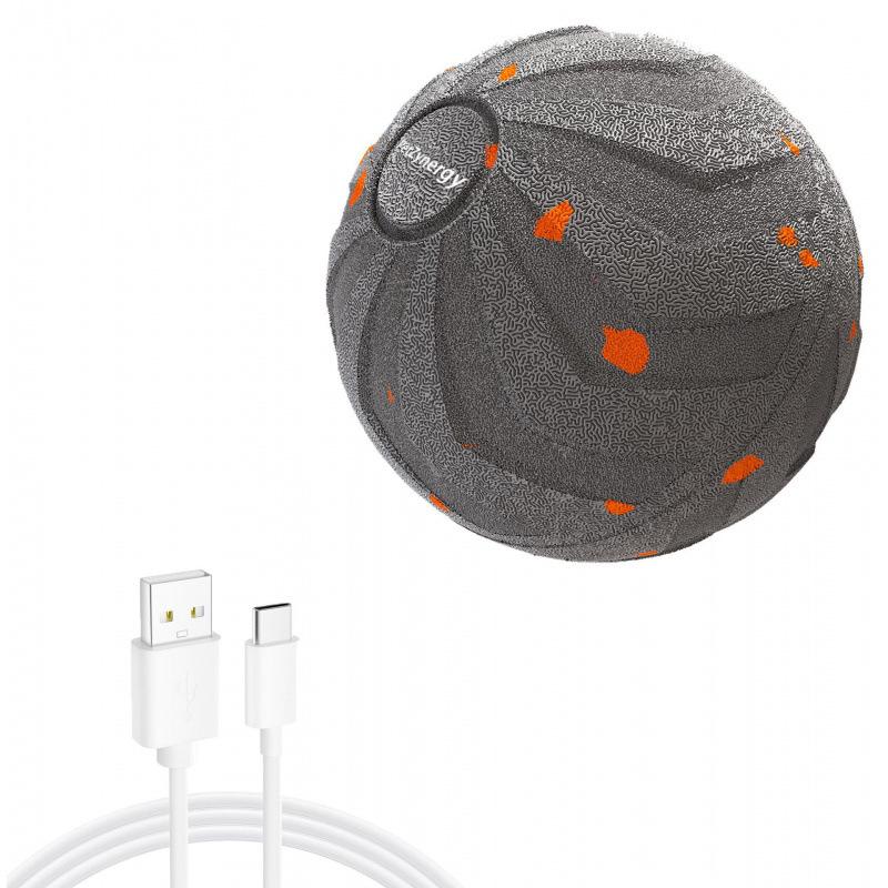 Pet Chew-resistant Bite-proof Chasing Bounce Ball — foto 6
