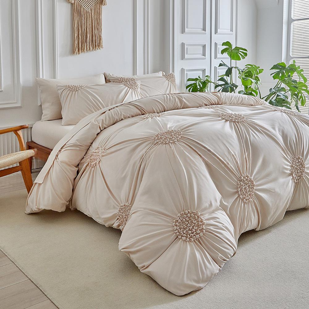 Brushed Duvet Cover Set, picture 2 of 4