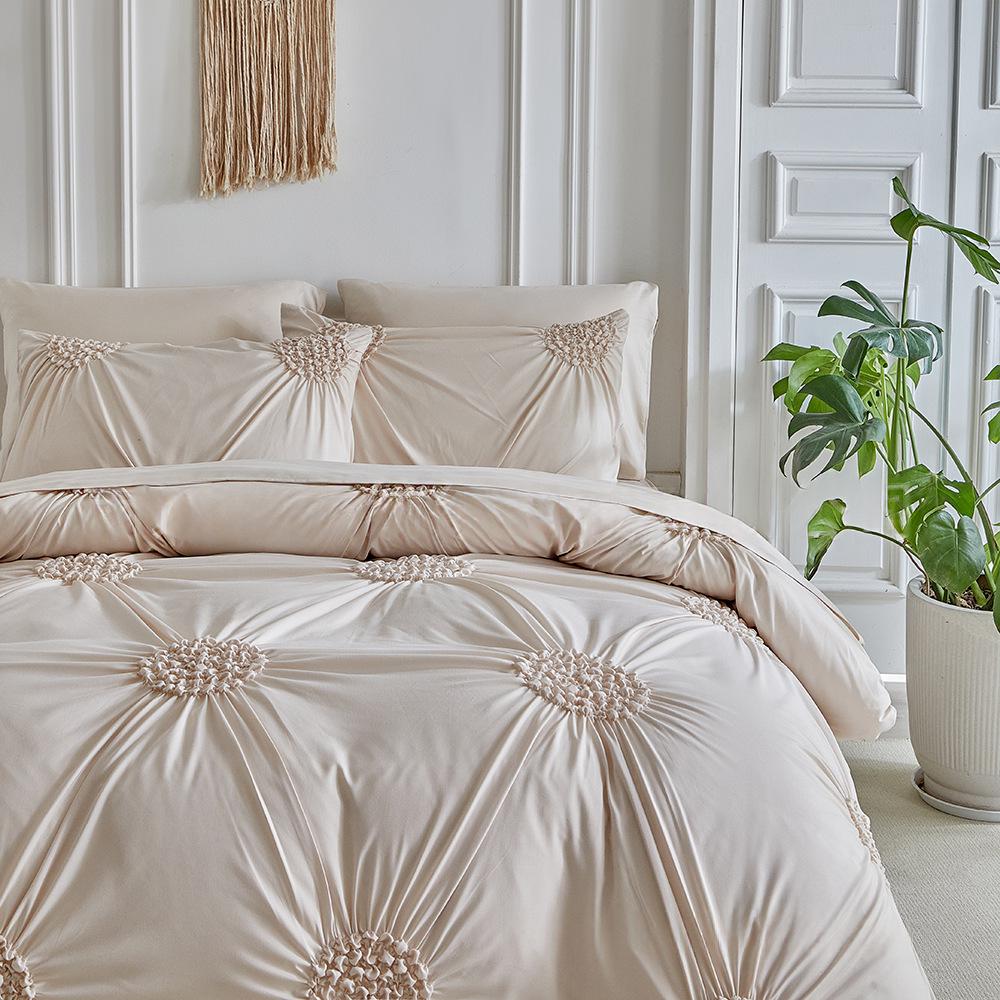 Brushed Duvet Cover Set, picture 4 of 4