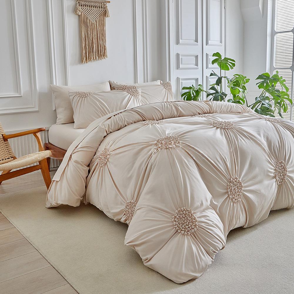 Brushed Duvet Cover Set