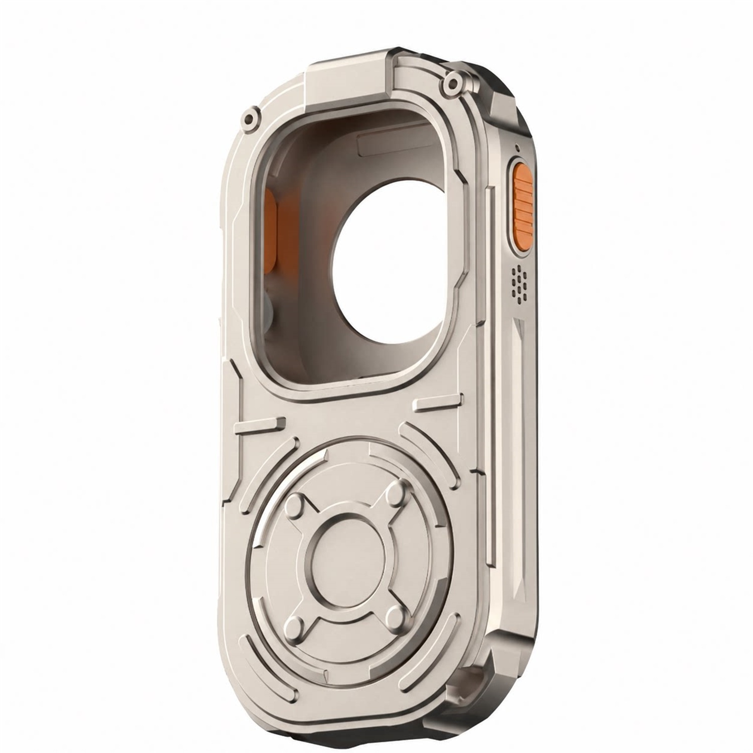 Aluminum Alloy Protection Of Watch Accessories Shell 4