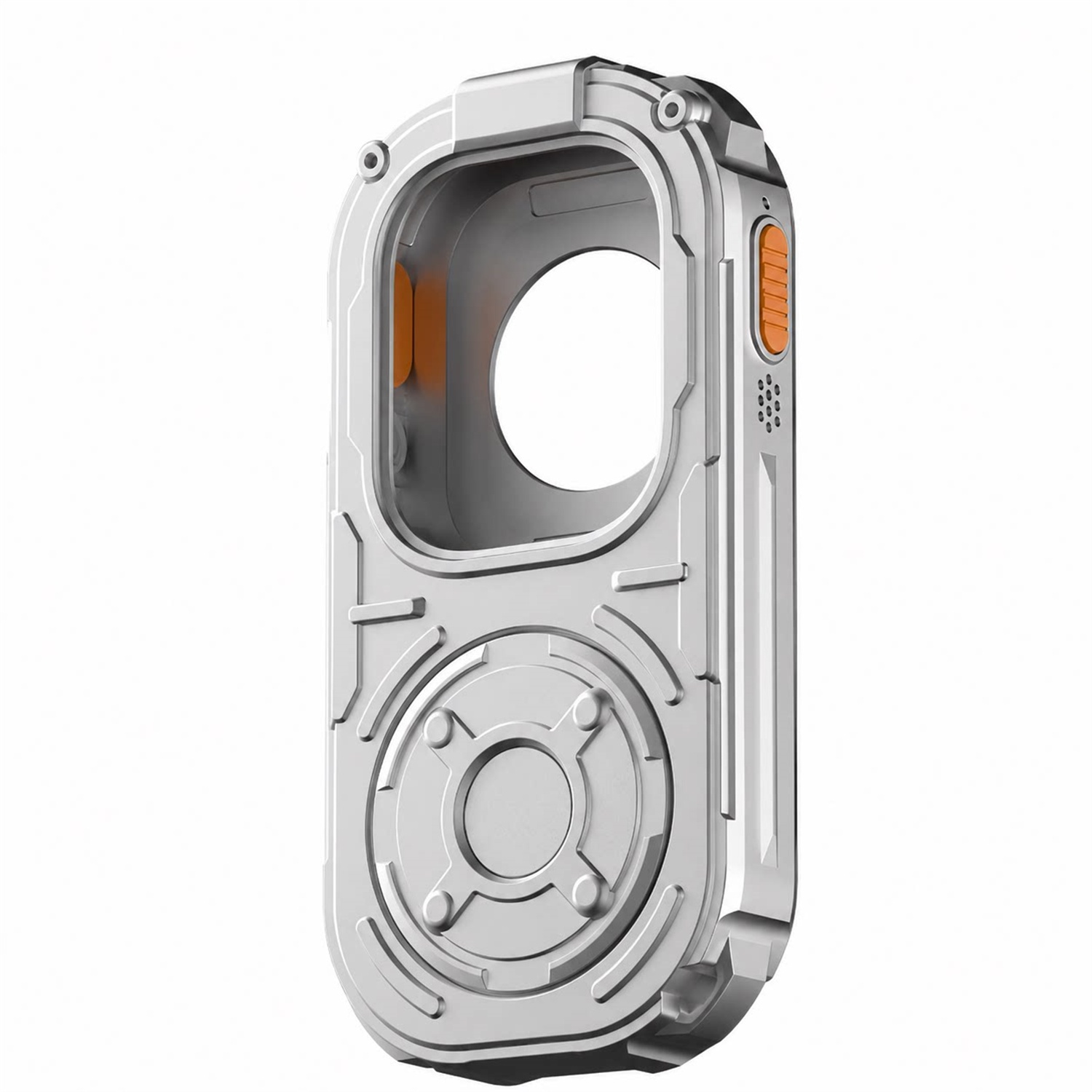 Aluminum Alloy Protection Of Watch Accessories Shell 6