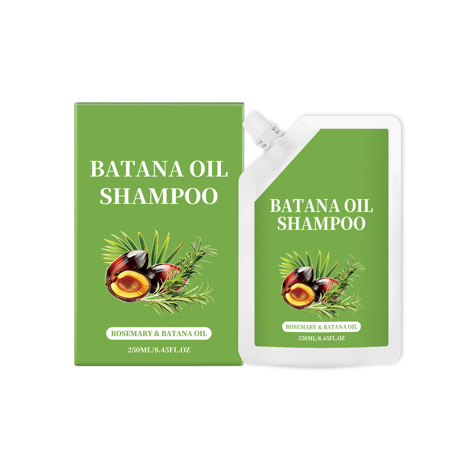 Batana Oil Shampoo